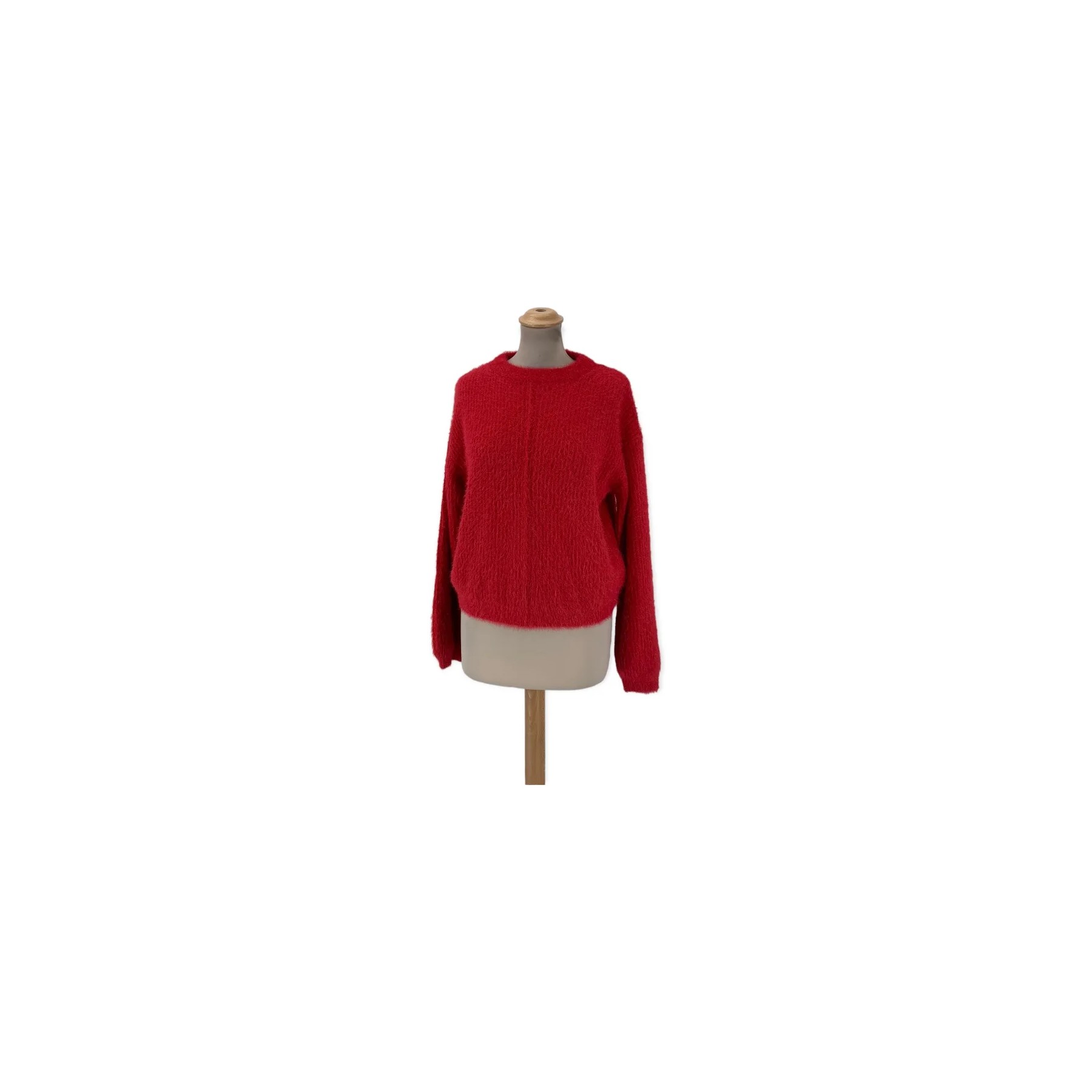 BERSHKA - PULLS - S