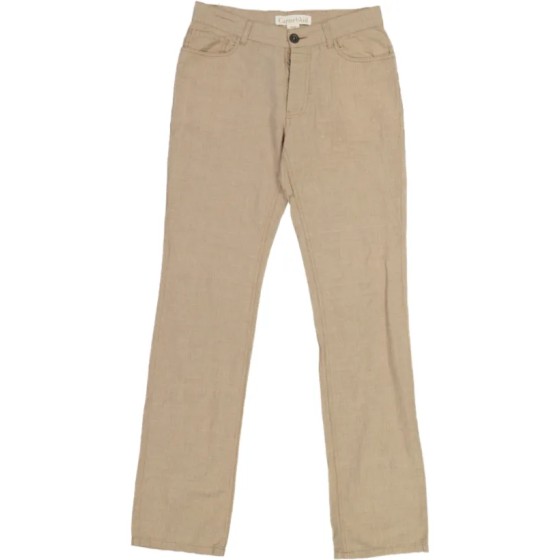 CARNET DE VOL - PANTALONS COUPE DROITE - 38