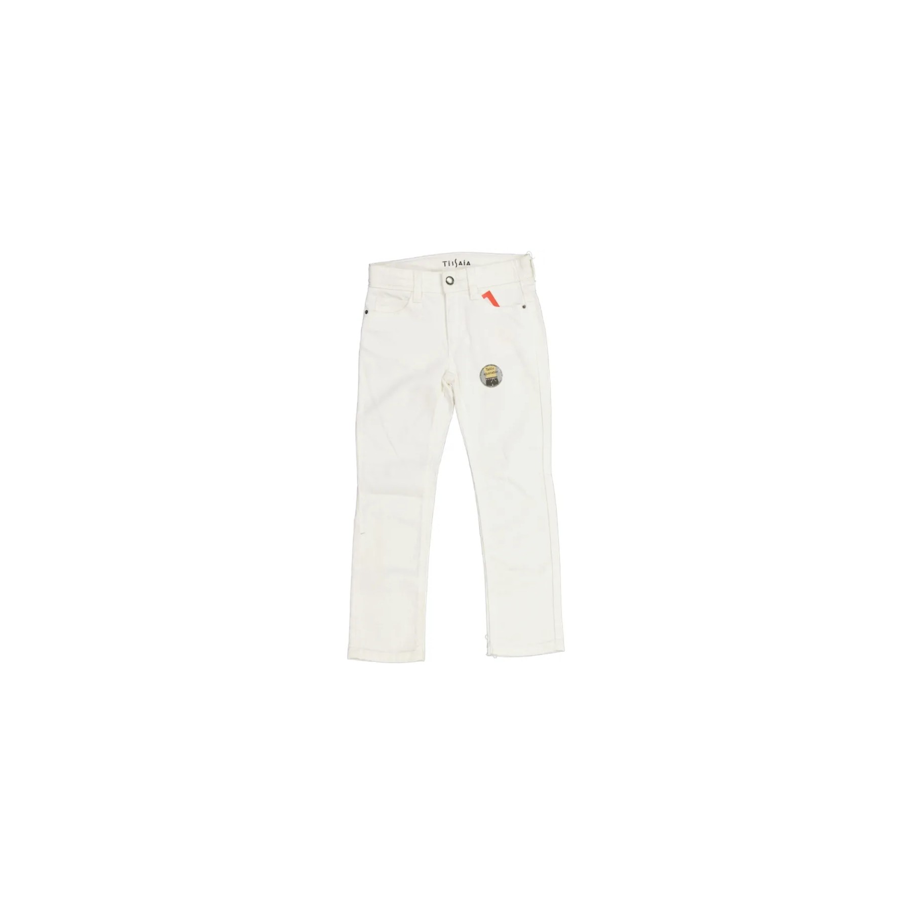 TISSAIA - JEANS ENFANT - 7 ANS