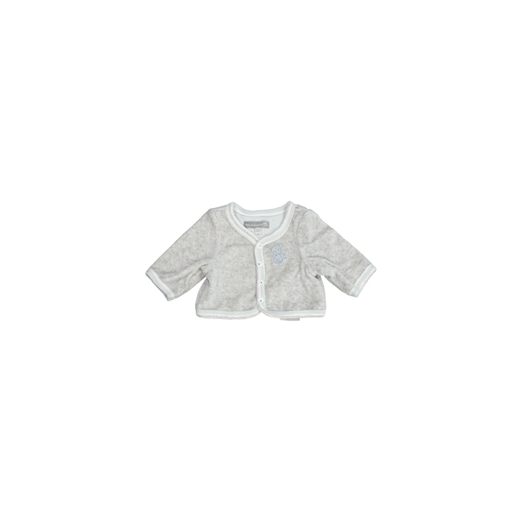 MON PREMIER MAJOR - GILETS ENFANT - 0 MOIS