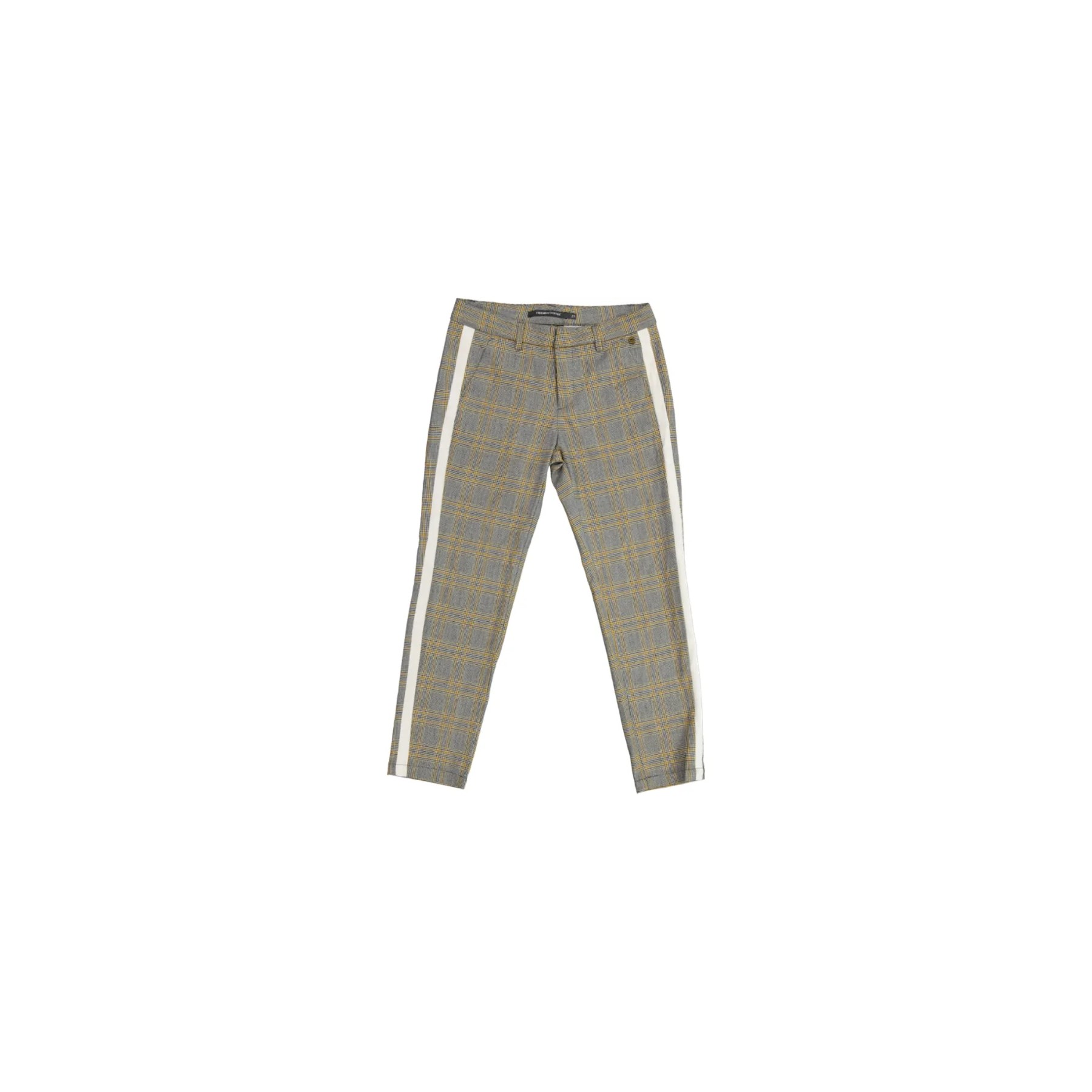 FREEMAN T.PORTER - PANTALONS COUPE DROITE - S