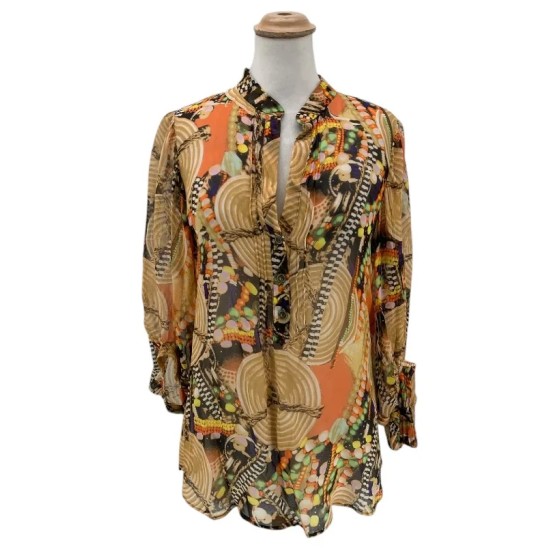 DIANE VON FURSTENBERG - BLOUSES - 10