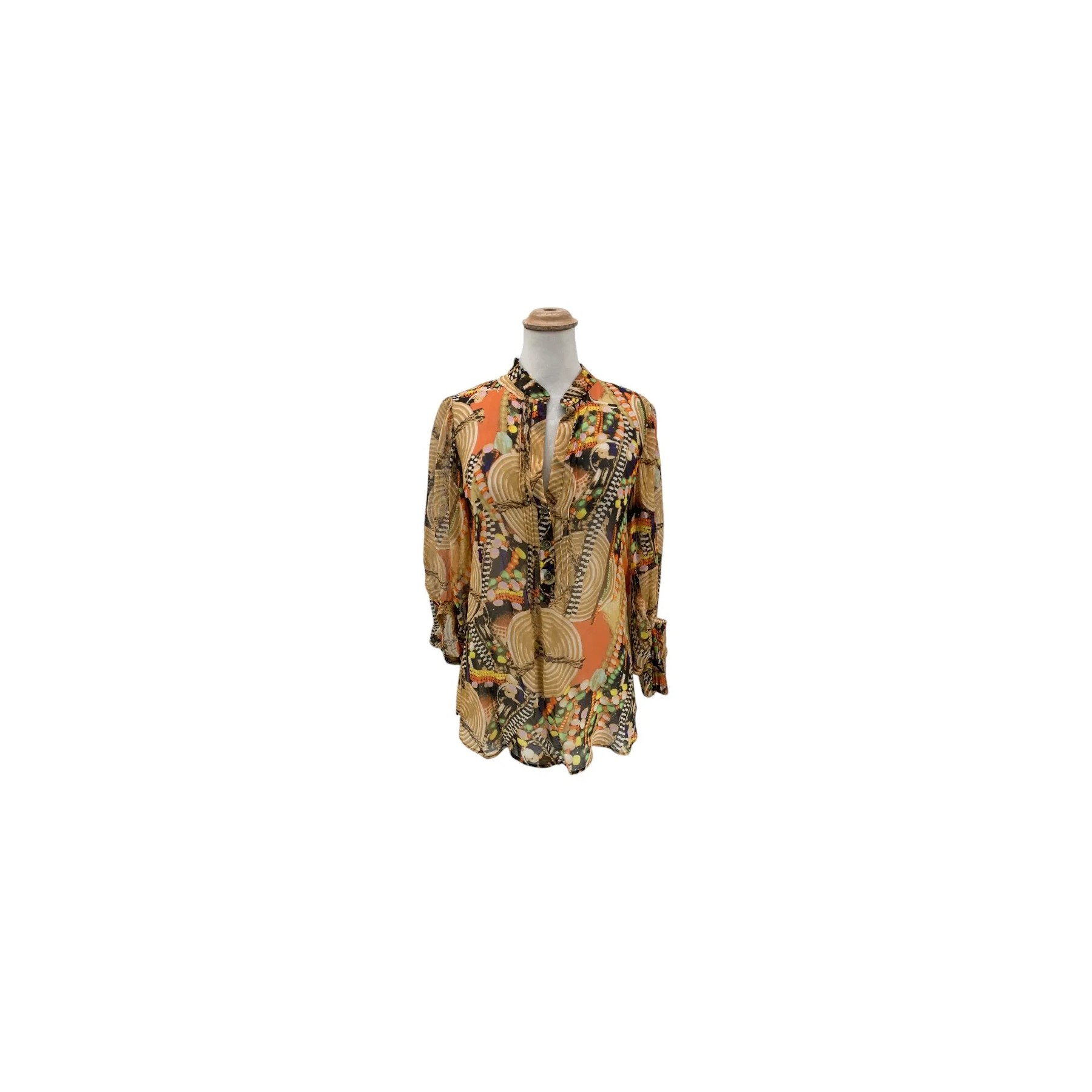 DIANE VON FURSTENBERG - BLOUSES - 10