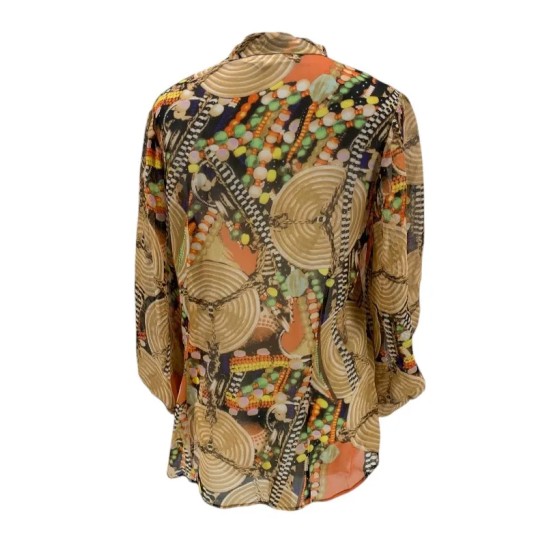 DIANE VON FURSTENBERG - BLOUSES - 10