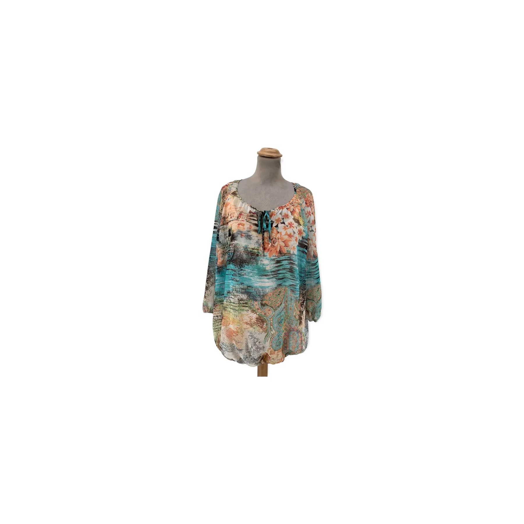 CHRISTINE LAURE - BLOUSES - XL