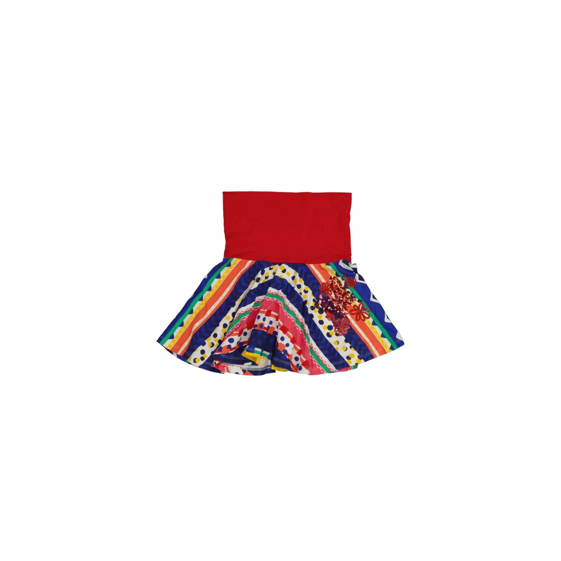 DESIGUAL - JUPES ENFANT - 7/8 ANS