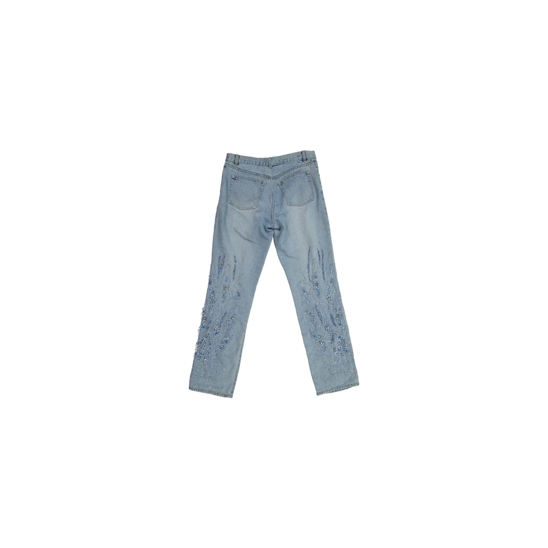 RENATO NUCCI - JEANS COUPE DROITE - 42