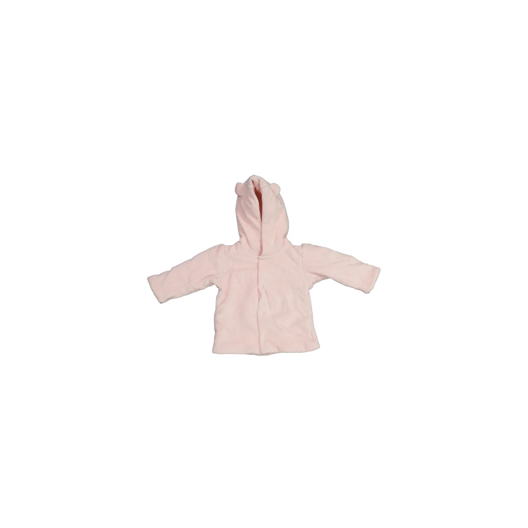 MS MODE - GILETS ENFANT - 6/9 MOIS