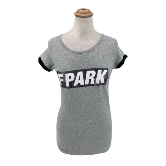 FITNESS PARK - T-SHIRTS - S