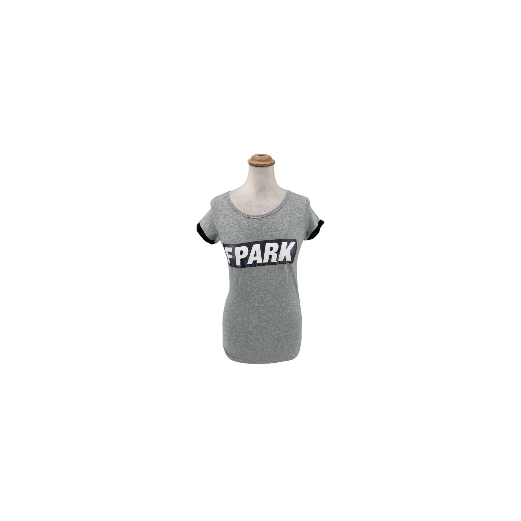 FITNESS PARK - T-SHIRTS - S