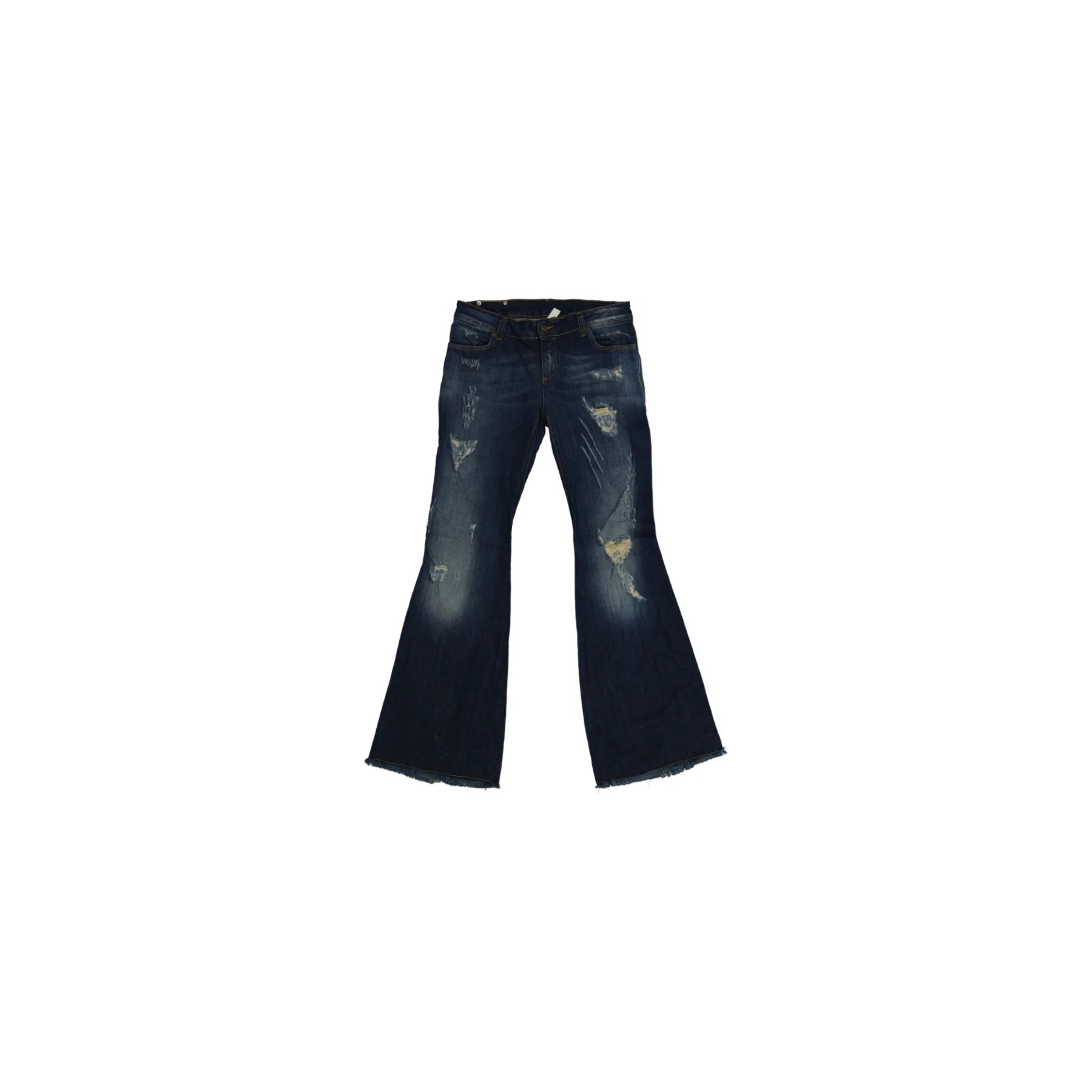 SOUVENIR  - JEANS COUPE DROITE - M