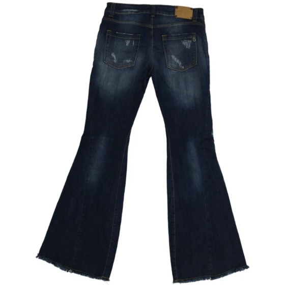 SOUVENIR  - JEANS COUPE DROITE - M