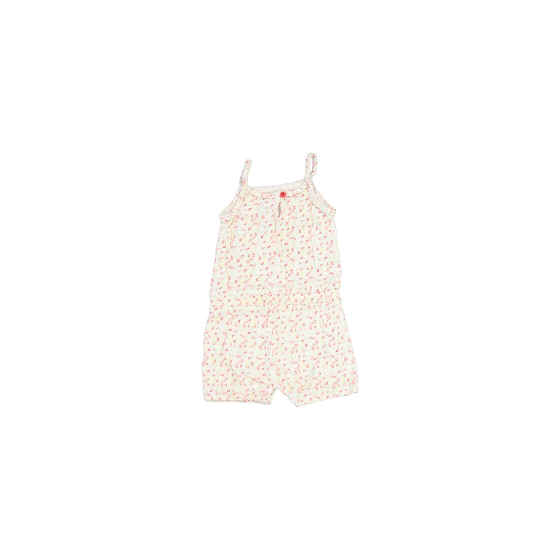 KIMBALOO - COMBI SHORT ENFANT - 6 MOIS