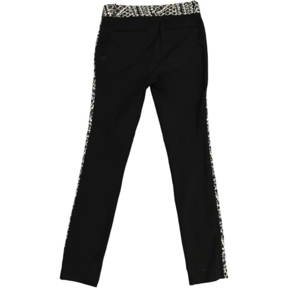 DIANE VON FURSTENBERG - PANTALONS COUPE DROITE - T.0