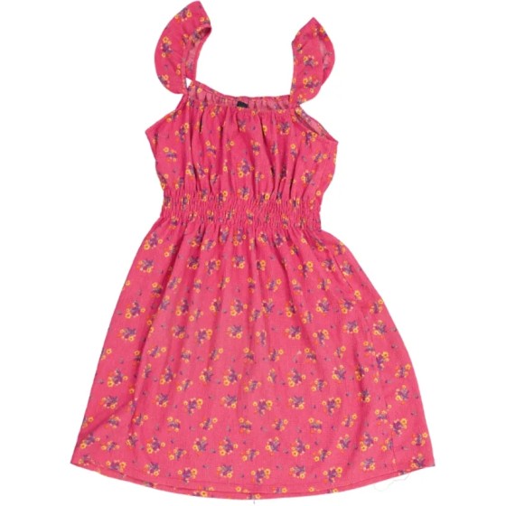 KIABI - ROBES ENFANTS - 10 ANS
