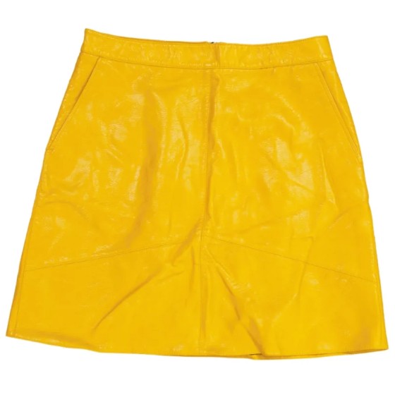 ZARA - JUPE COURTE - M