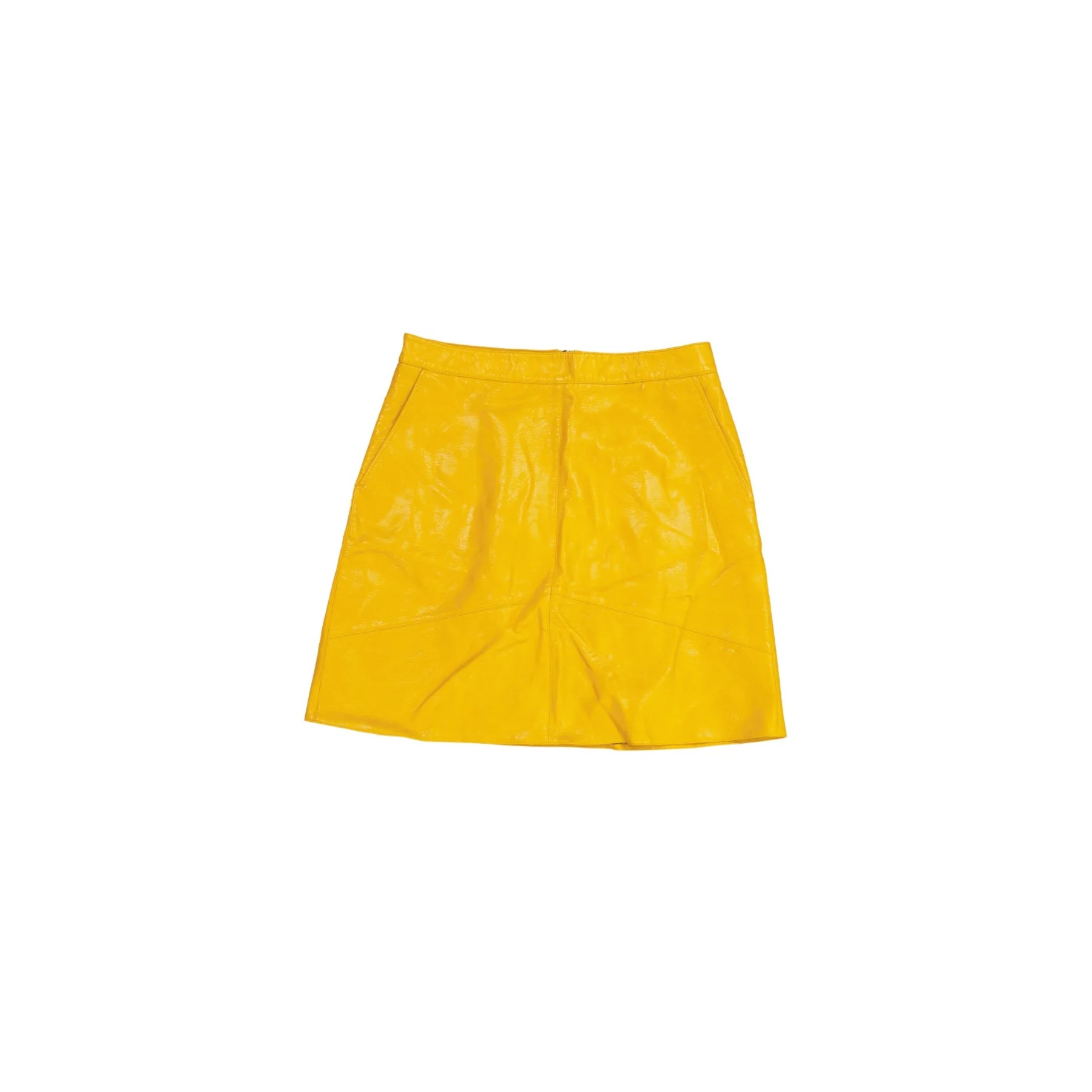 ZARA - JUPE COURTE - M
