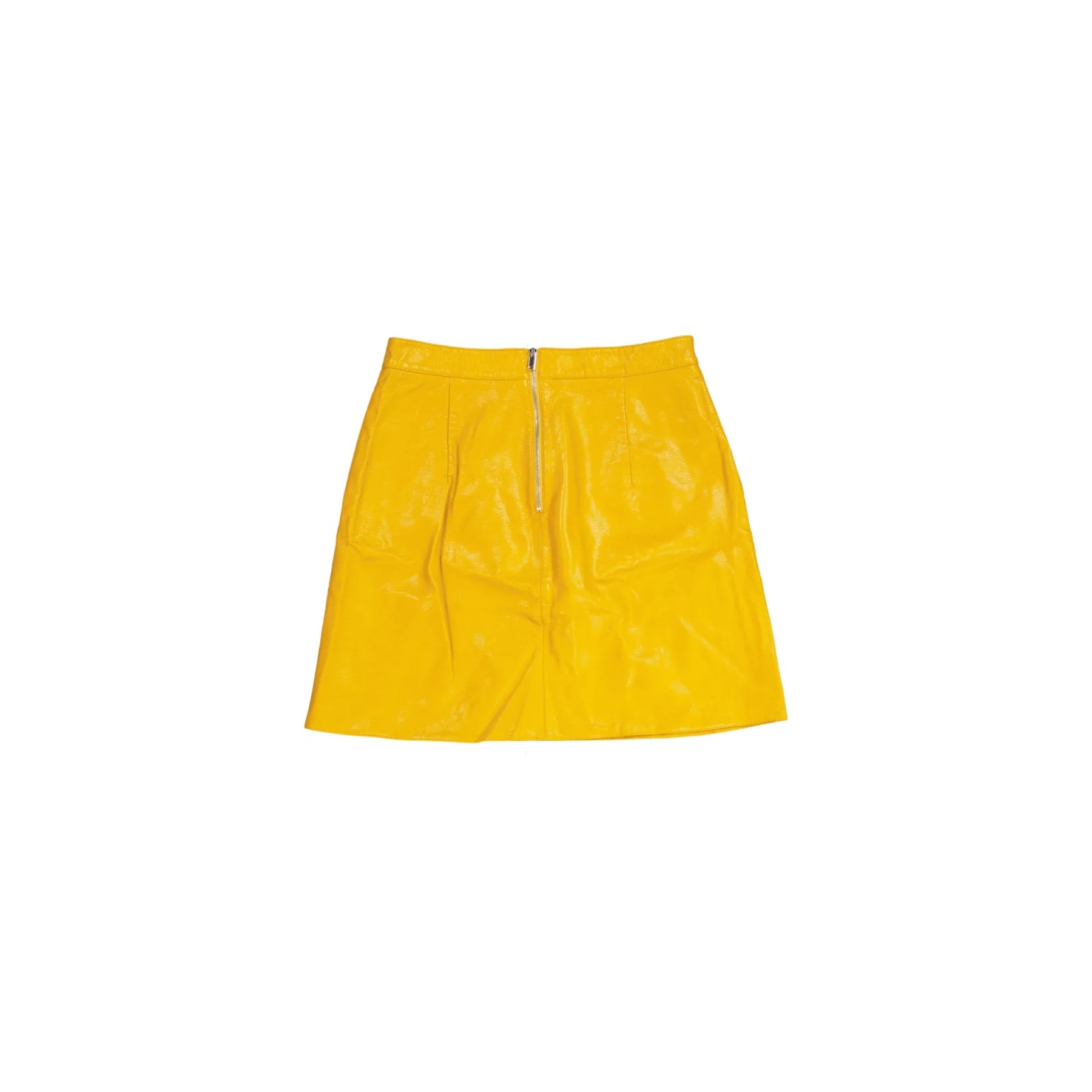 ZARA - JUPE COURTE - M