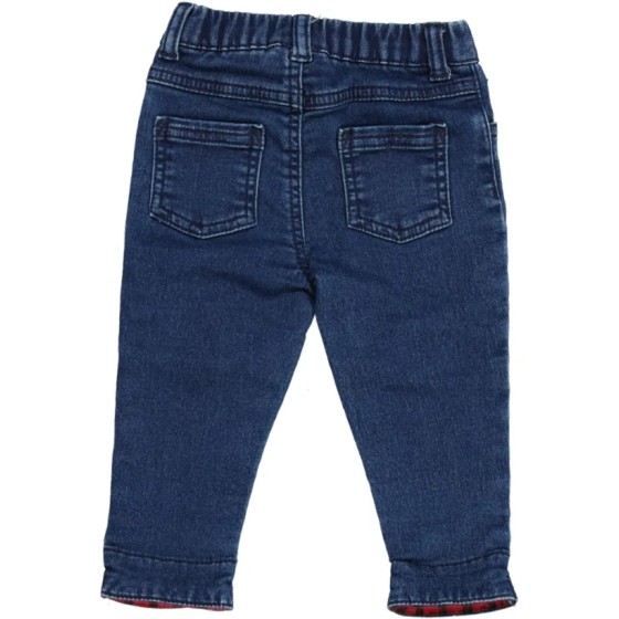 FIRST IMPRESSIONS - JEANS ENFANT - 6 MOIS