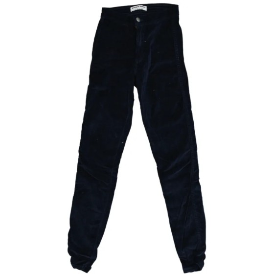 AMERICAN APPAREL - PANTALONS DROITS - XS