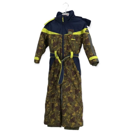 DPAM - COMBINAISON DE SKI ENFANT - 5 ANS