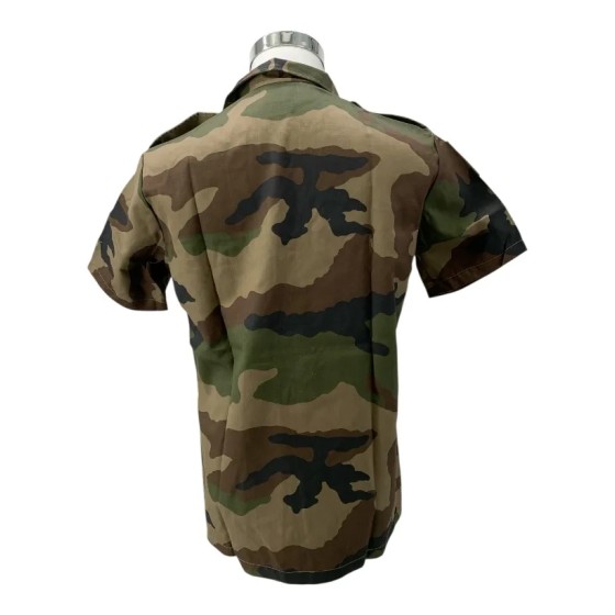 PAUL BOYE - CHEMISE  MILITAIRE -37/38