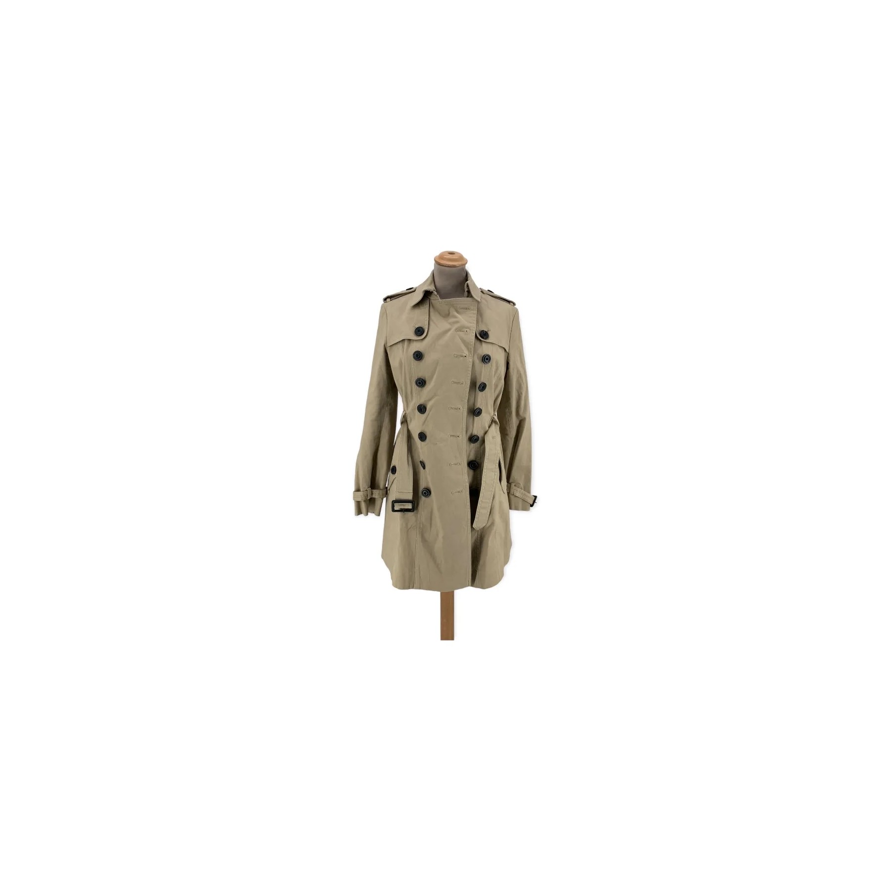 MANGO - TRENCH-COATS - XS