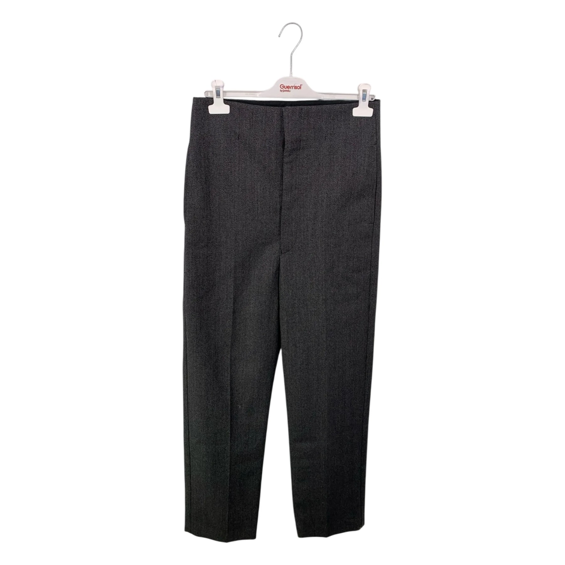 BALENCIAGA PARIS - PANTALONS DROITS - 34