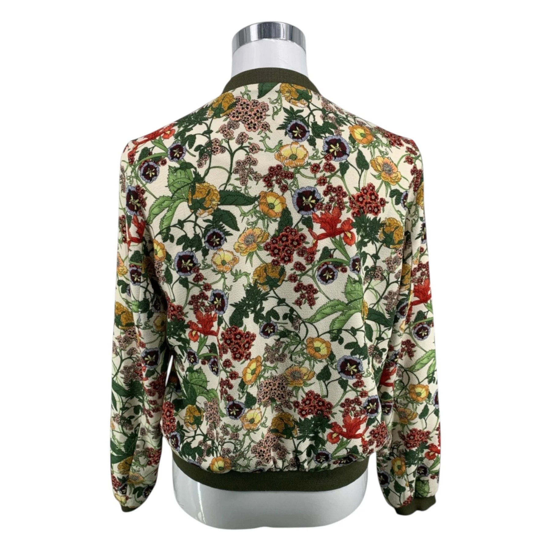 TRF_OUTERWEAR - VESTES - M