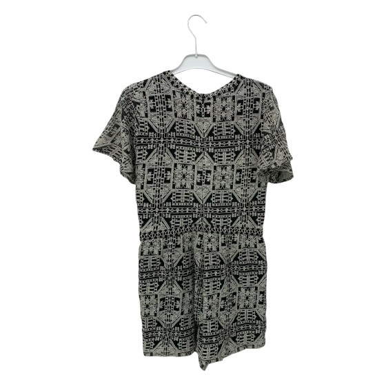 SESSUN - COMBI-SHORT EN SOIE- 40