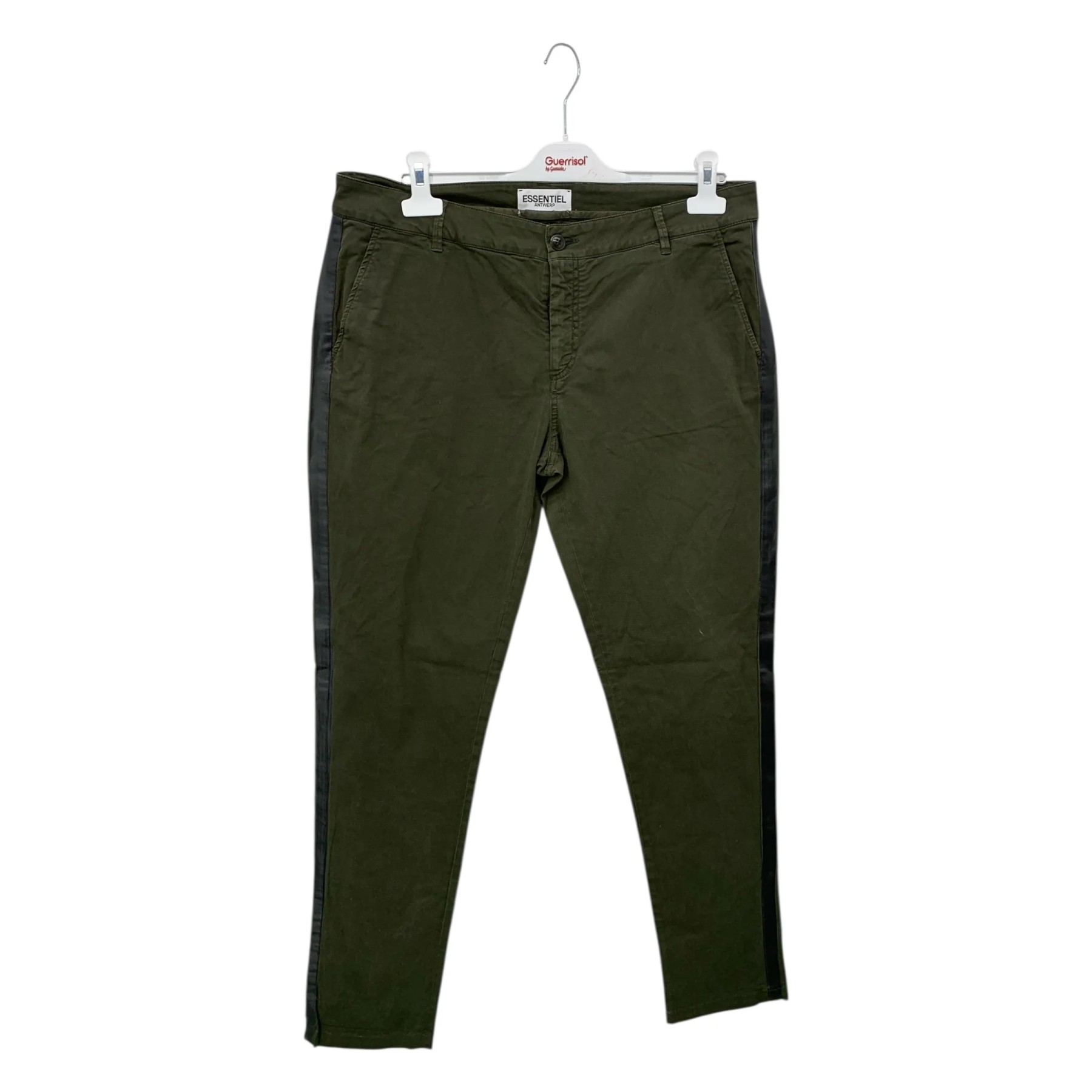 ESSENTIEL ANTWERP - PANTALONS DROITS - 42