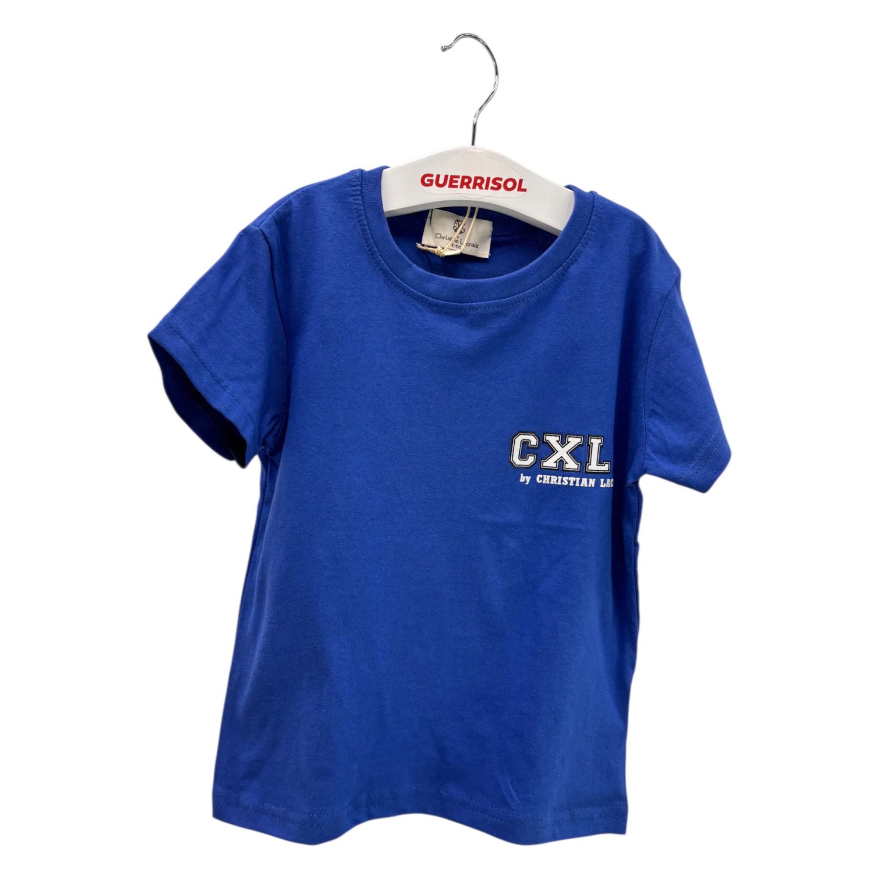 CHRISTIAN LACROIX - T-SHIRTS ENFANT - 6 ANS