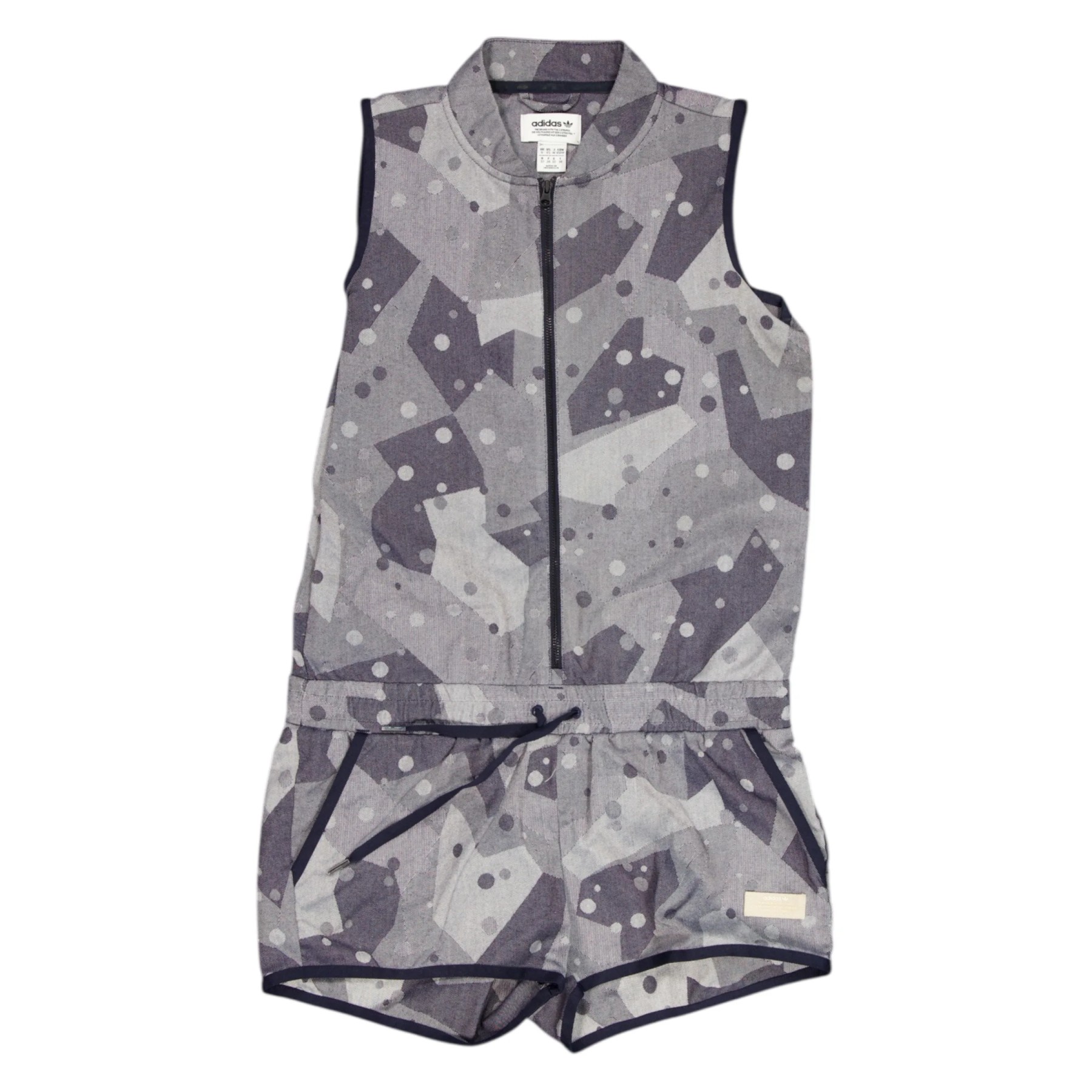 ADIDAS - COMBI-SHORT - 34