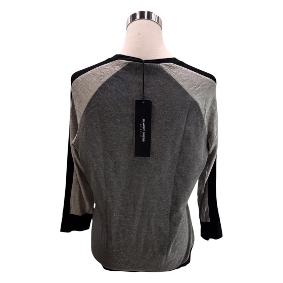 BLACKY DRESS - BLOUSES - 38