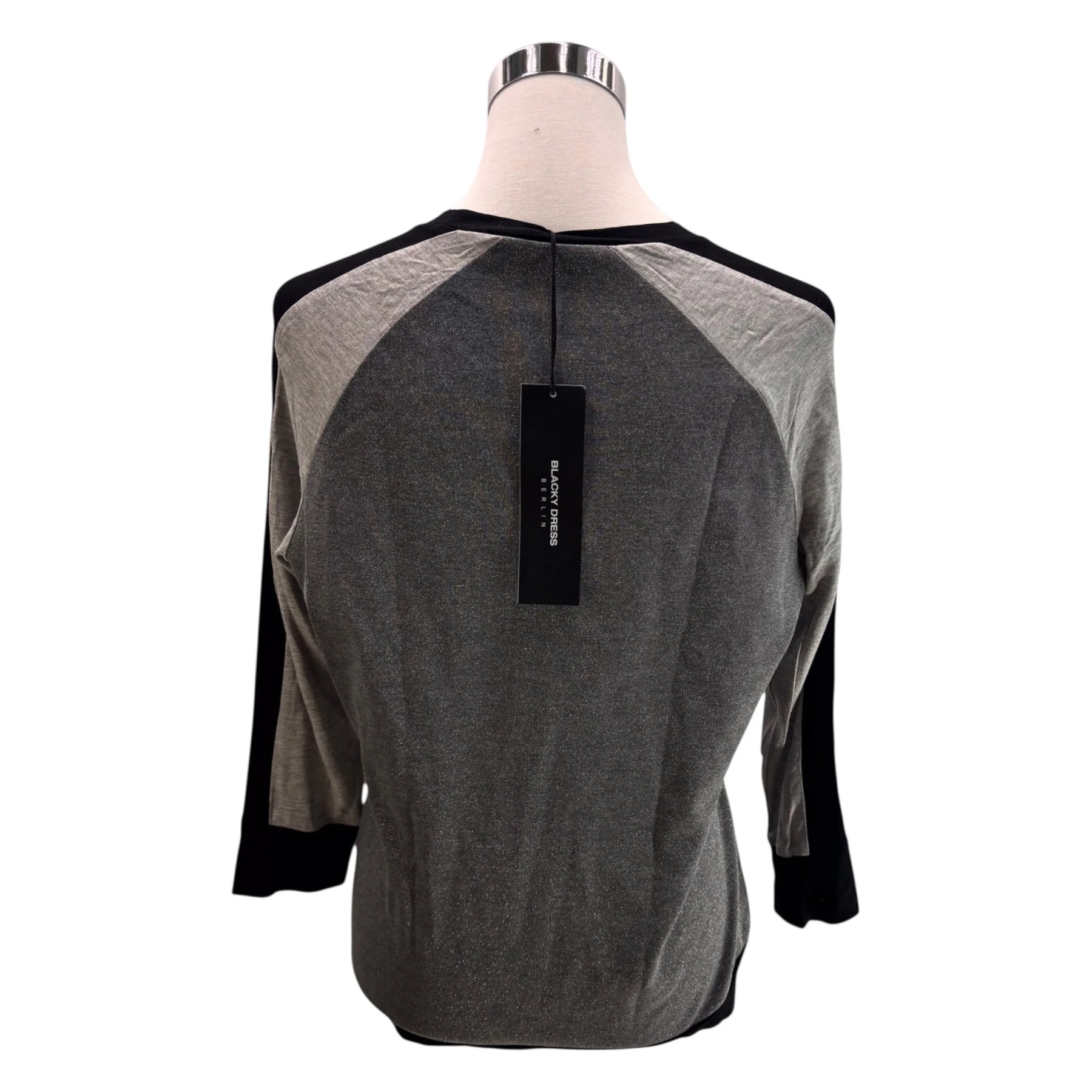BLACKY DRESS - BLOUSES - 38