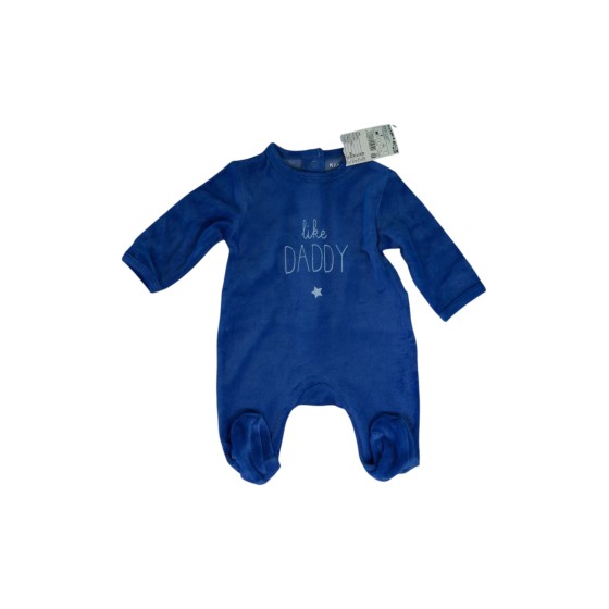 KIABI - PYJAMAS ENFANT - 1 MOIS