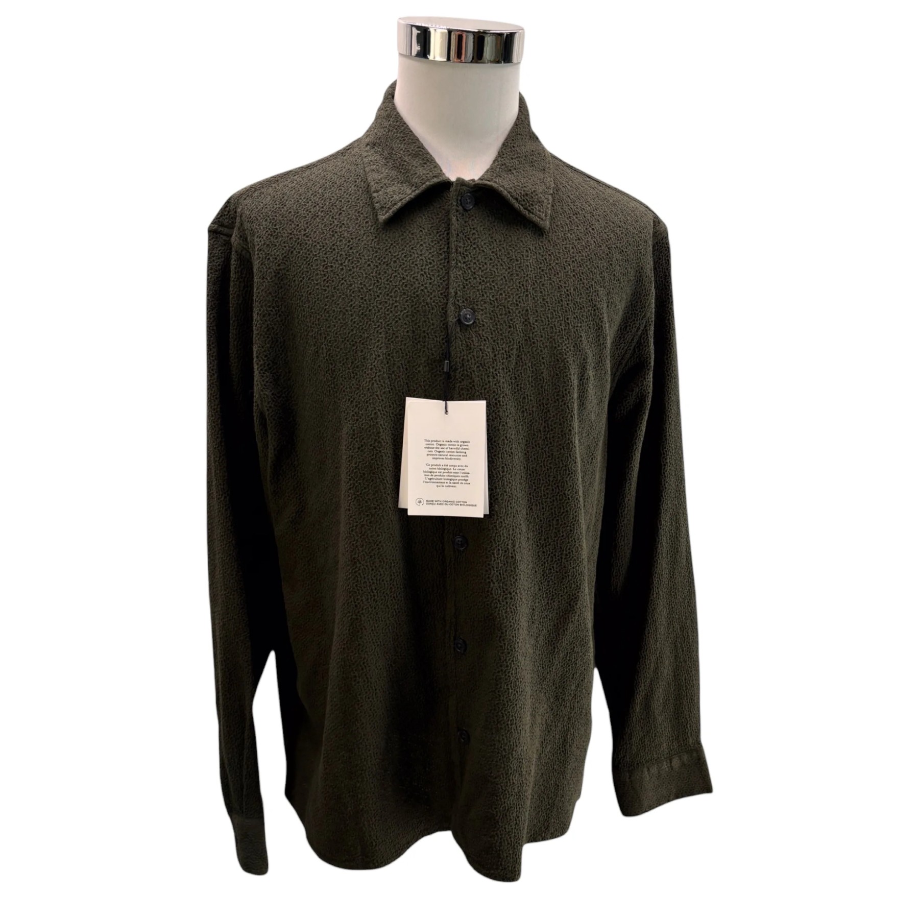 SELECTED - CHEMISES LONGUES - XL