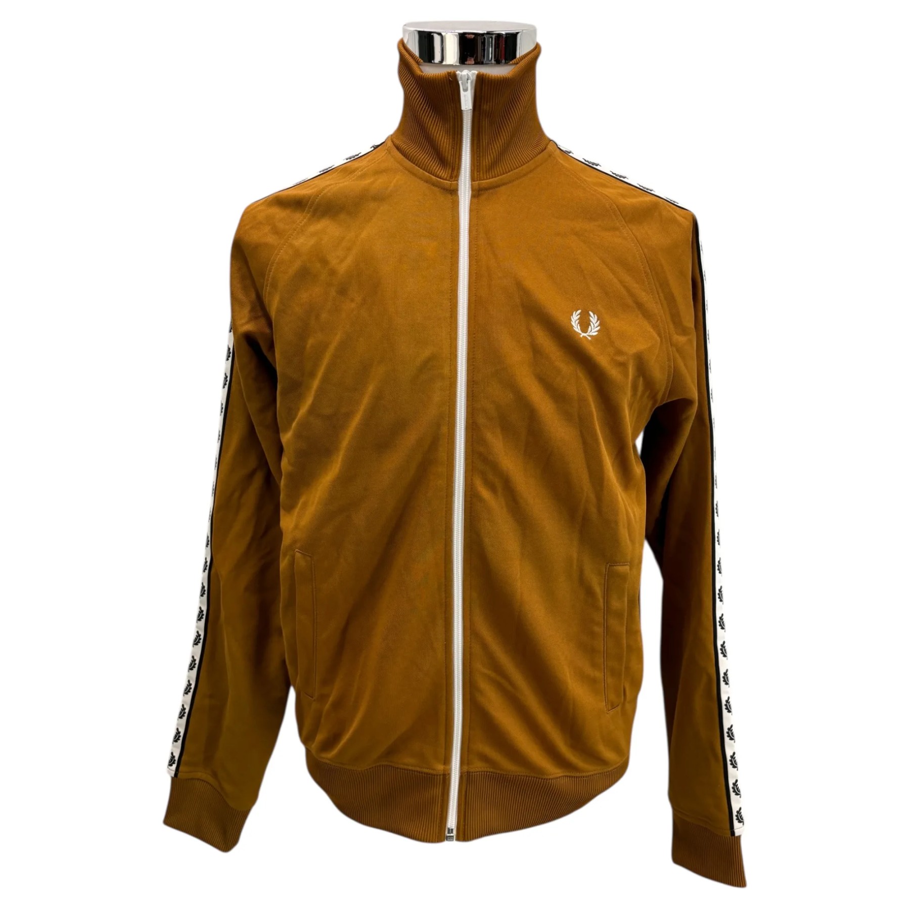 FRED PERRY - SWEATS - M