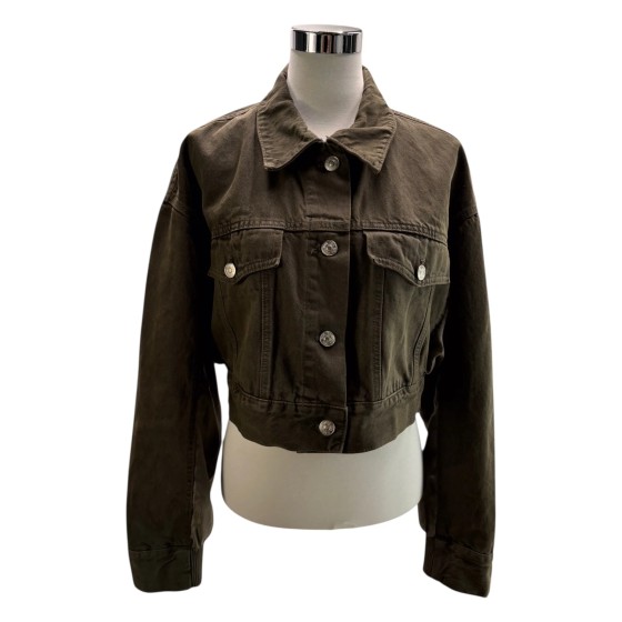 ZARA - VESTES EN JEANS - L