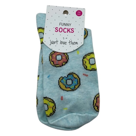 FUNNY SOCKS -  CHAUSSETTES - TAILLE UNIQUE