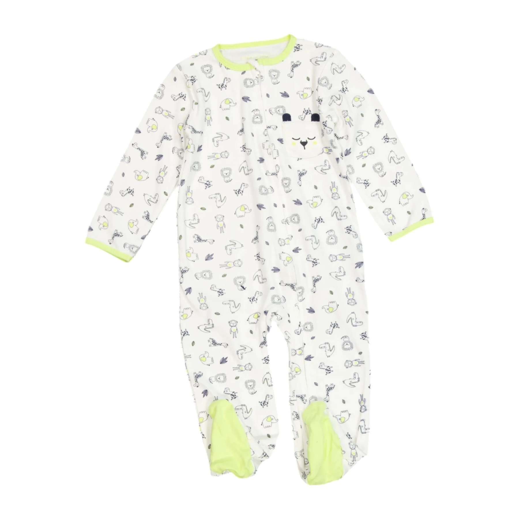 IN EXTENSO - PYJAMAS ENFANT - 2 ANS