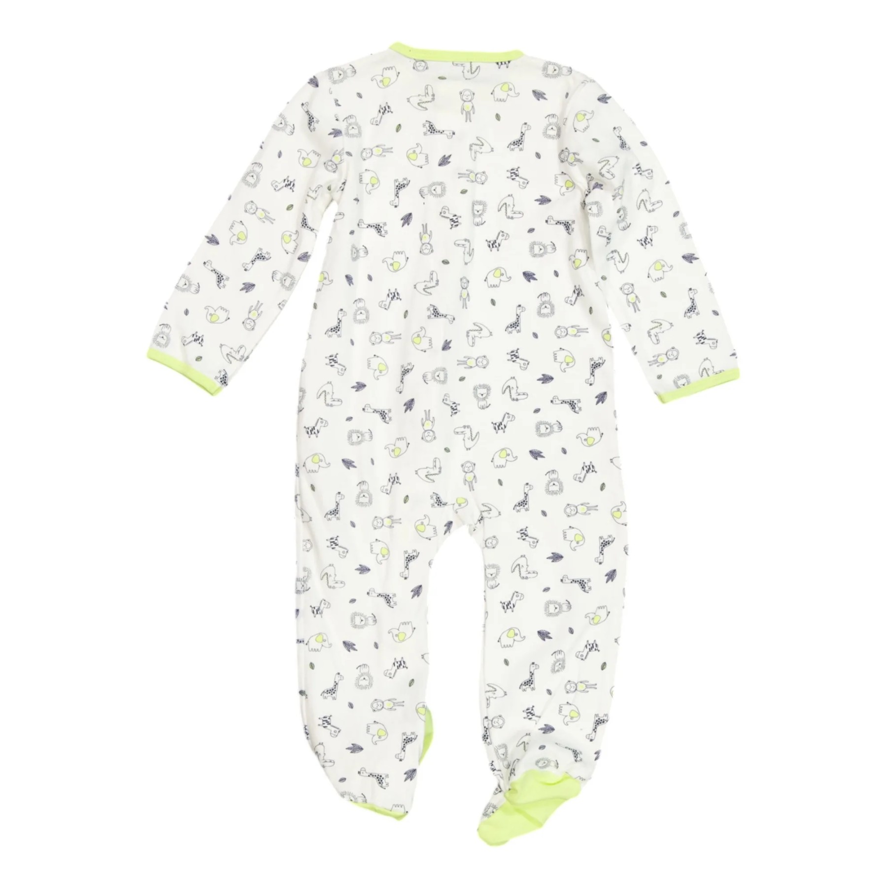 IN EXTENSO - PYJAMAS ENFANT - 2 ANS