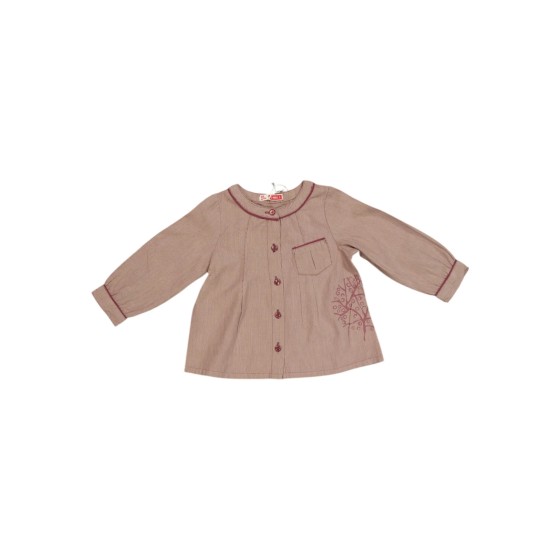 DPAM - CHEMISES ENFANT - 12 MOIS