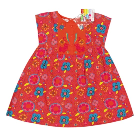 DPAM - ROBES ENFANT - 6 MOIS