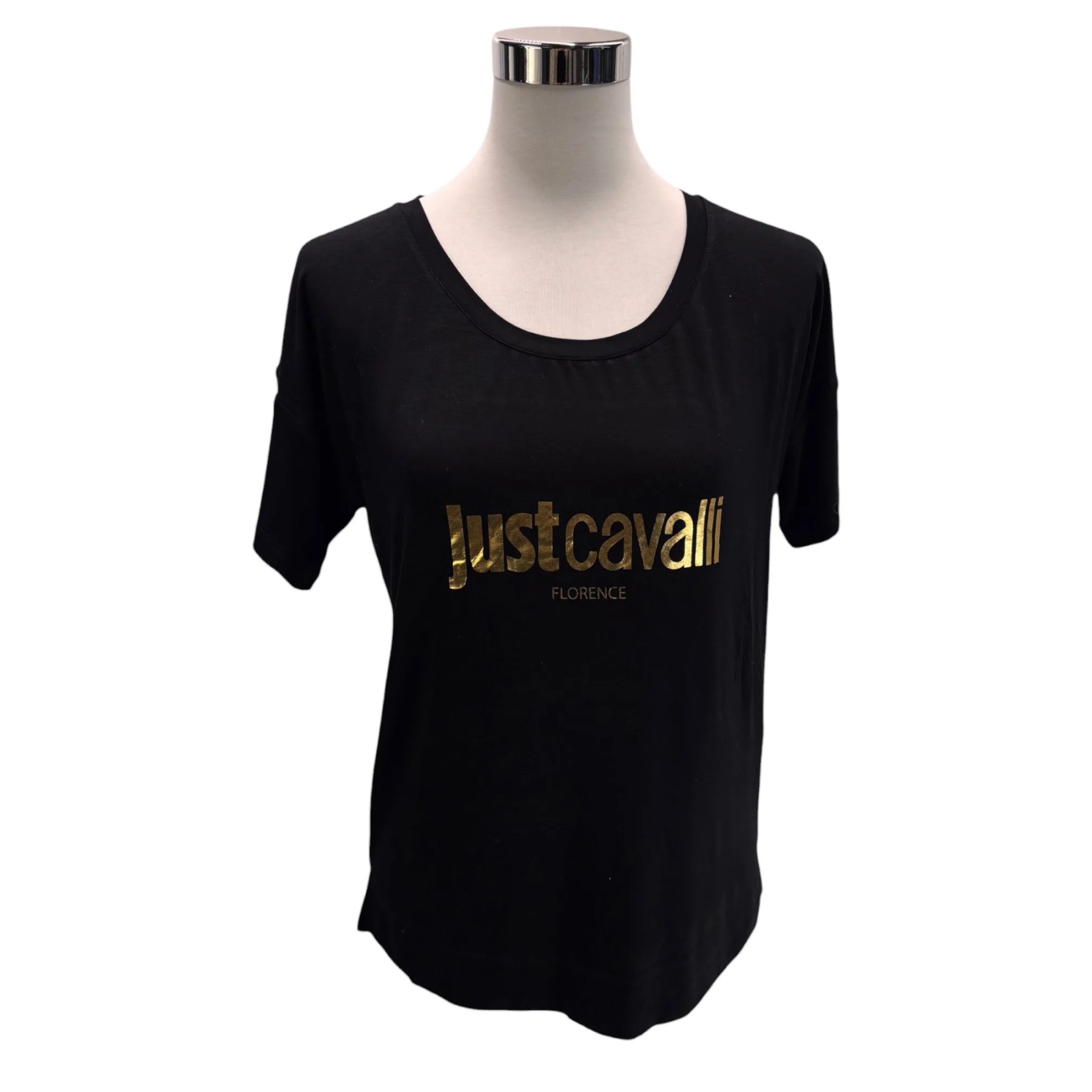 JUSTCAVALLI - T-SHIRTS - M