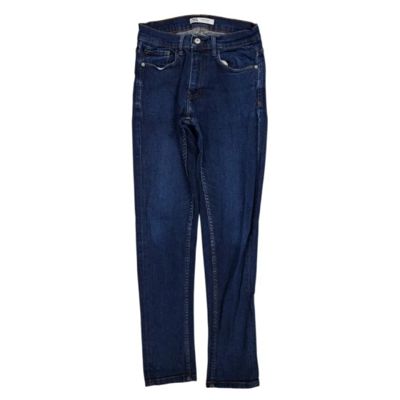 ZARA - JEANS COUPE SLIM - 38
