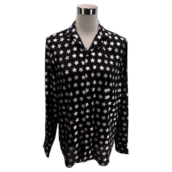 ZARA - CHEMISES LONGUES - S