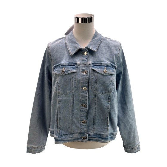VERO MODA - VESTES EN JEANS - 50