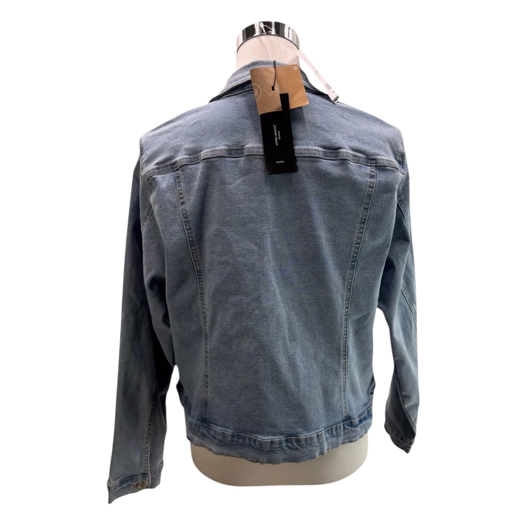 VERO MODA - VESTES EN JEANS - 50