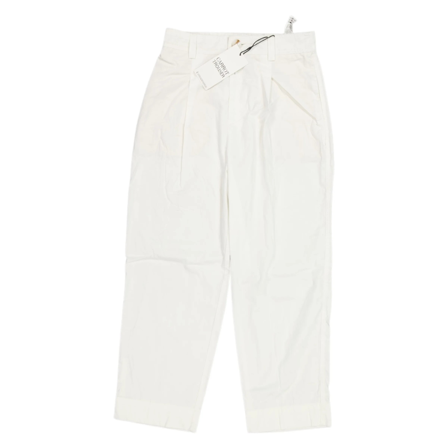 STRADIVARIUS - PANTALONS DROITS - 38